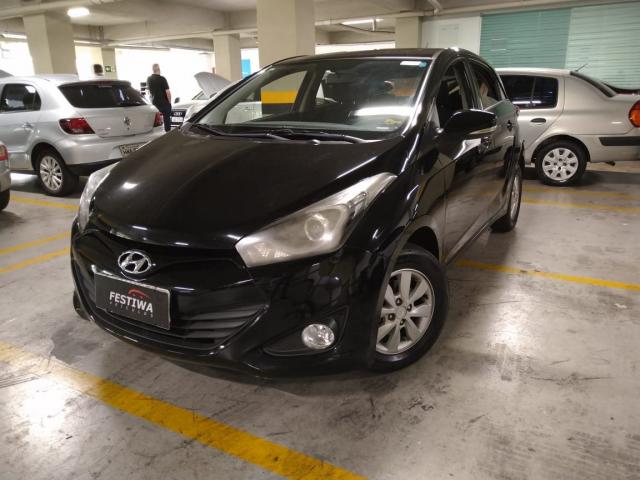 HB20 2014/2015 1.6 COMFORT PLUS 16V FLEX 4P AUTOMÁTICO