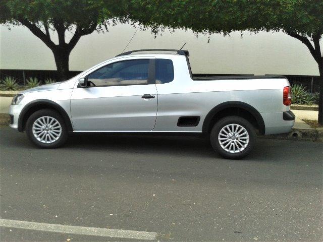 Saveiro 1.6 - 2016 - Foto 9