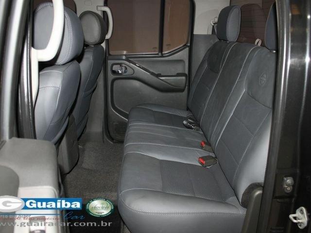 Nissan Frontier SV Attack 4X4 Cabine Dupla 2.5 Turbo Diesel - Foto 11