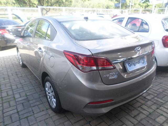 HYUNDAI HB20S 1.6 COMFORT PLUS 16V FLEX 4P MANUAL - Foto 3