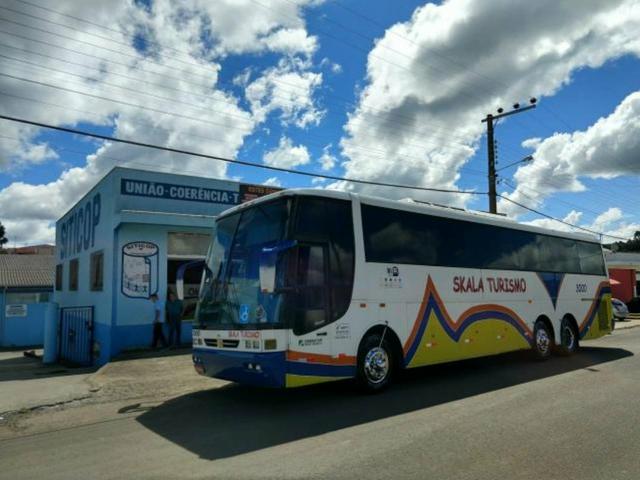 Busscar vissta bus 0400