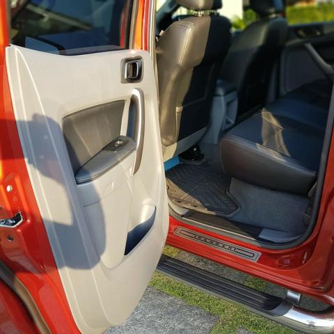 Ranger 3.2 Diesel 4x4 Limited - KM Real o carro é ZERO - Consigo Financiamento - 2017 - Foto 5