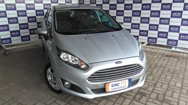 FORD FIESTA 1.6 SEL HATCH 16V FLEX 4P MANUAL. - Foto 2