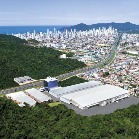 Sala comercial Trade Park Condomínio Empresarial