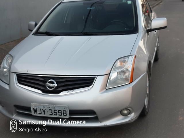 Sentra 2012 - Foto 5