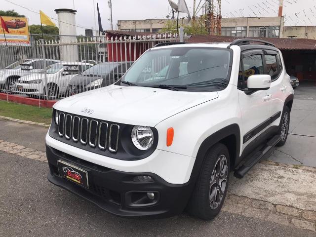 Jeep Renegade Longitude 2016 - Foto 3