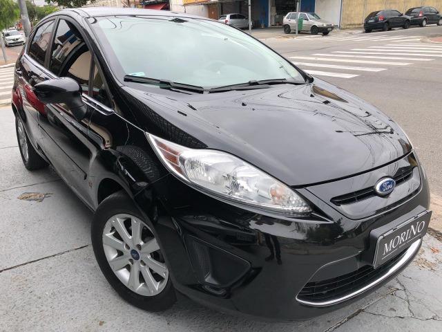 E/New fiesta 2012 1.6 completo carro lindo