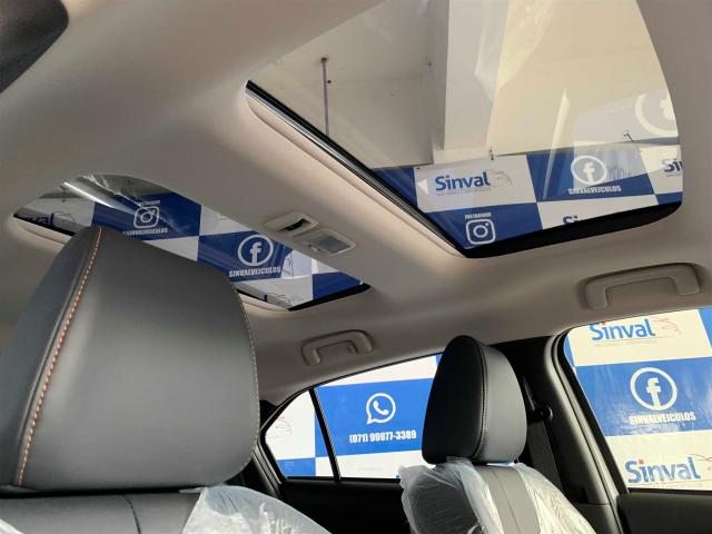 ECLIPSE CROSS 2019/2020 1.5 MIVEC TURBO GASOLINA HPE-S AWD CVT - Foto 9