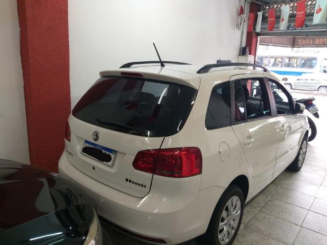 Vw Spacefox trend 1.6 + gnv troco e financio aceito carro ou moto - Foto 3