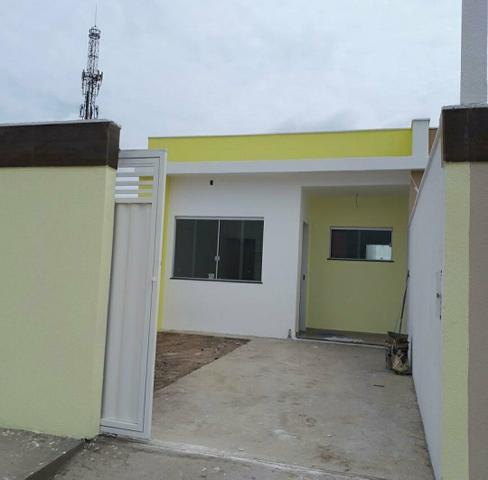 Casa com escritura grátis - Foto 2