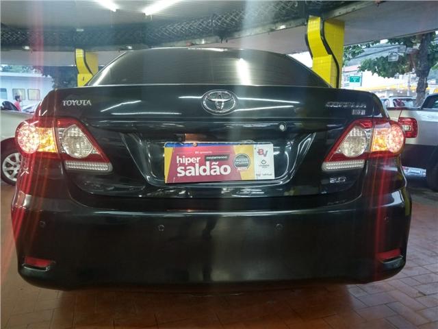 Toyota Corolla 2.0 xei 16v flex 4p automático - Foto 6