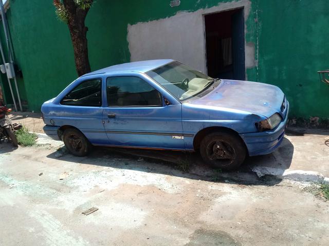 Sucata pr tirar pecas motor ap 1.8 funcionando - Foto 5