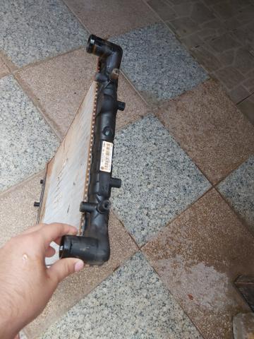 Radiador original semi novo gol G7 (G5 ATE G7 ) - Foto 4
