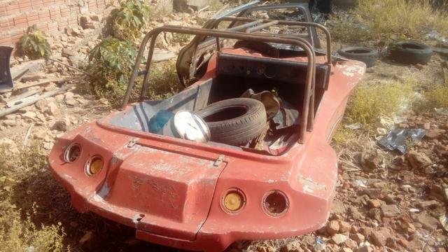 Buggy bird com motor AP 1.6 - Foto 13