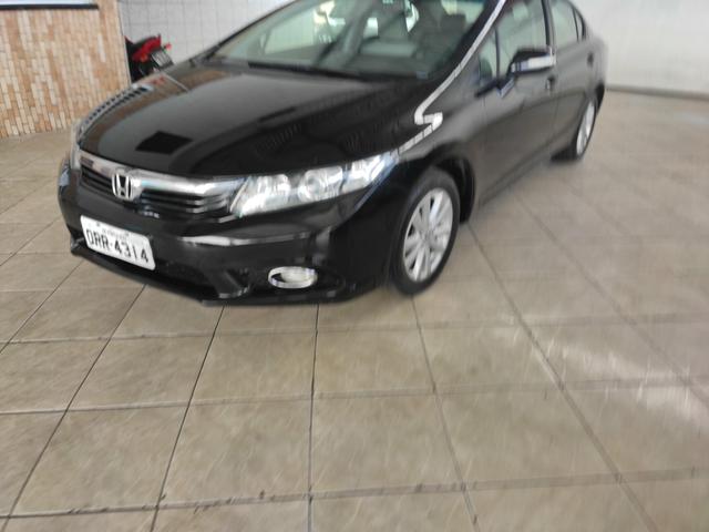 Civic LXR
