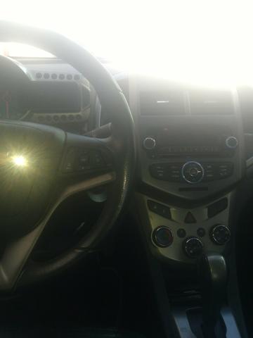 Sonic Sedan LTZ completo