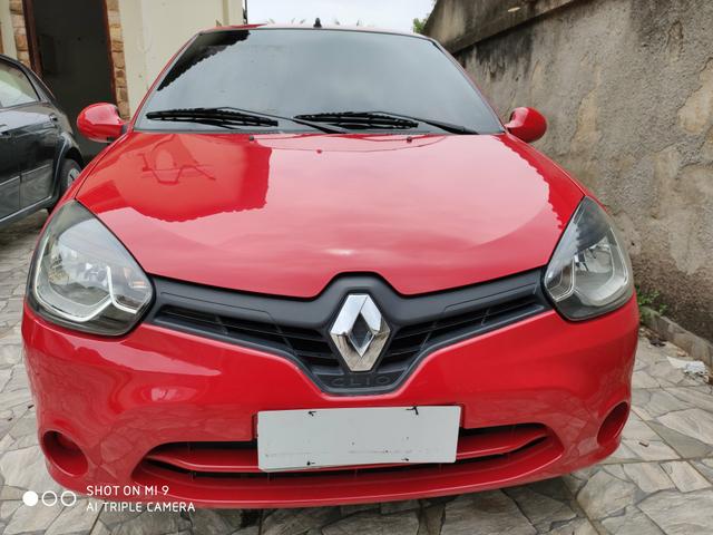Renault Clio 2014 Completo! Raridade!