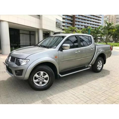 Mitsubishi L200 Triton 3.5 Hpe 4x4 Cd V6 24v Flex 4p Aut. 2012 - Foto 4