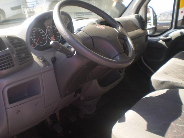 Fiat Ducato Cargo 2016 com ar cond - Foto 9