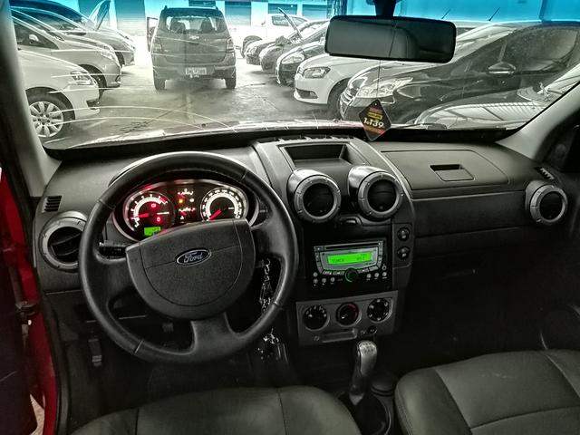 Ecosport XLT 2011 Freestyle 1.6 flex - Foto 5