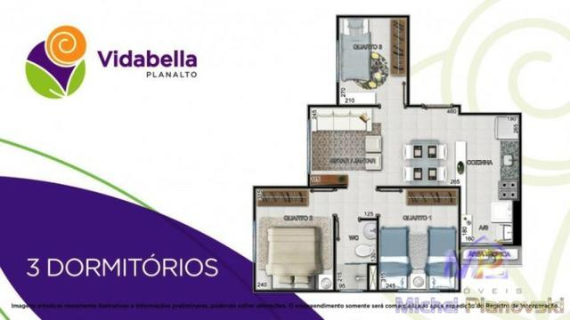 Venha conhecer o Residencial VidaBella - Foto 18