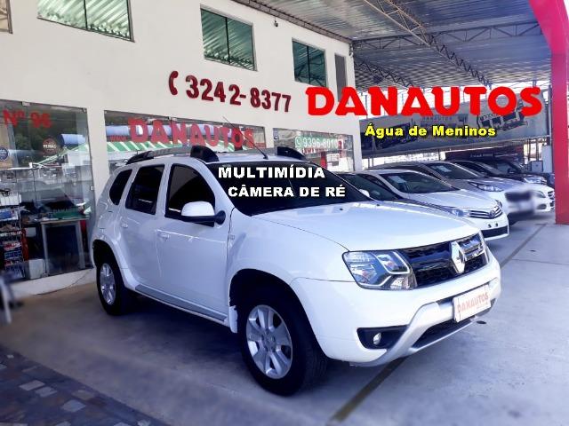 Duster 2.0 Dynamique Automático Flex 2016