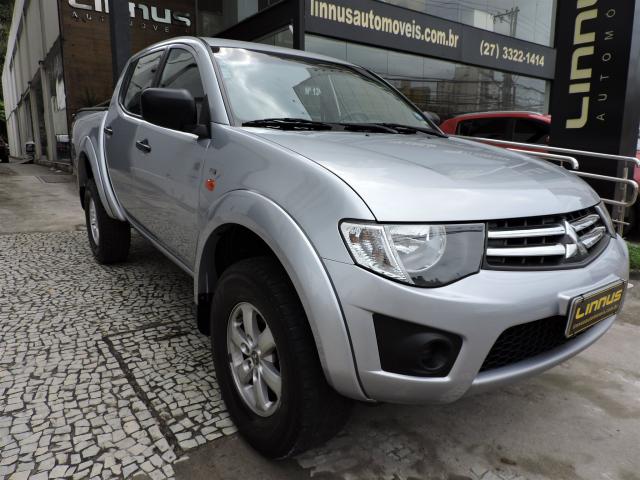 Vendo Linda L200 triton 2015 2.4 hls 4x2 cd 16v flex 4p manual - Foto 3