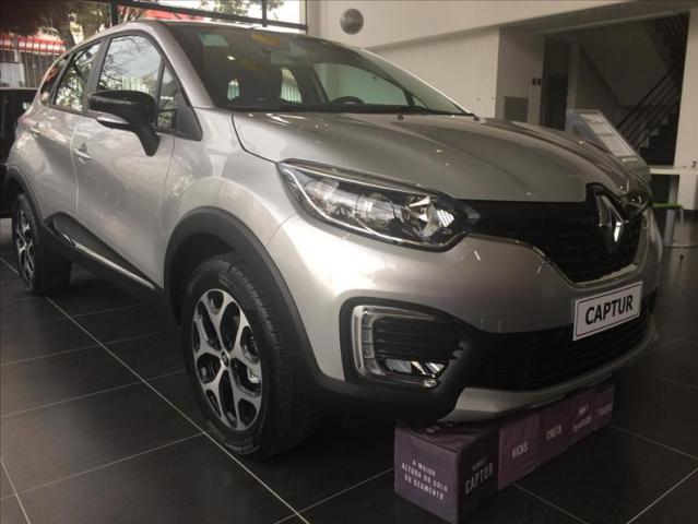 Renault Captur 1.6 16v Sce Intense