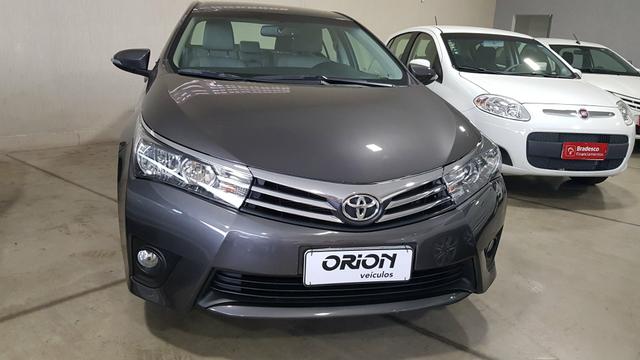 Corolla Xei Aut 2.0 2016 - Foto 2
