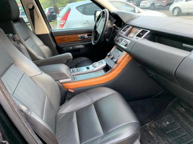 Land rover range rover sport 2013 3.0 se 4x4 v6 24v biturbo diesel 4p automÁtico - Foto 8