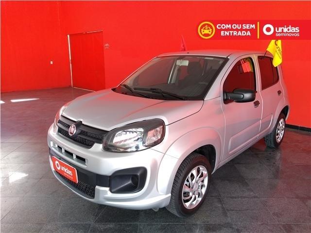 Fiat Uno 1.0 Firefly Flex Drive 4P Manual - Foto 6