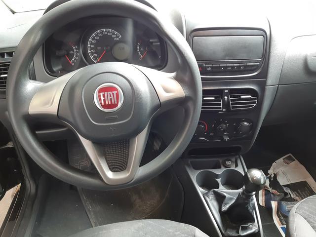 Fiat strada 1.4 hard working cs 8v flex 2017 - Foto 6