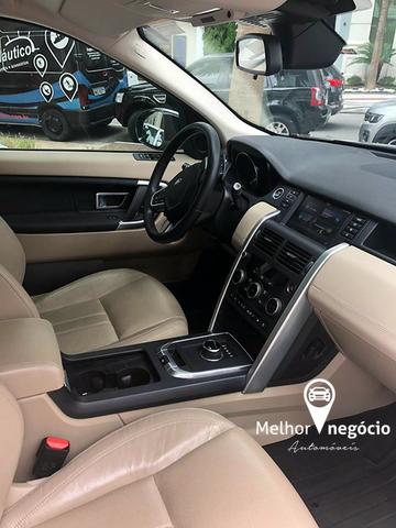 Land Rover Discovery Sport HSE 2.0 4x4 Diesel Aut. Branca - Foto 10