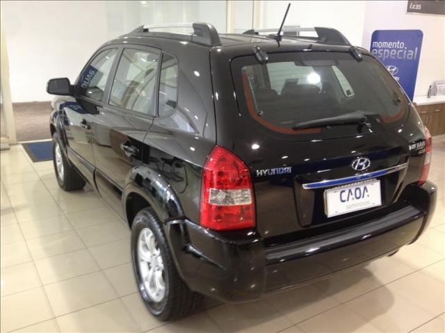 Hyundai Tucson 2.0 Mpfi Gls 16v 143cv 2wd - Foto 4