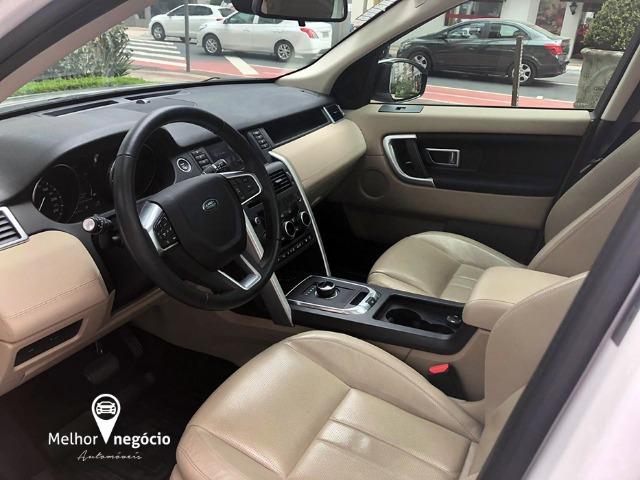 Land Rover Discovery Sport HSE 2.0 4x4 Diesel Aut. Branca - Foto 11