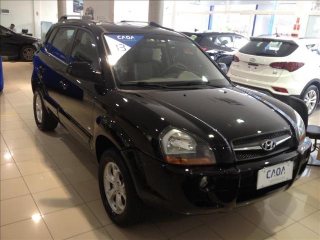 Hyundai Tucson 2.0 Mpfi Gls 16v 143cv 2wd - Foto 3