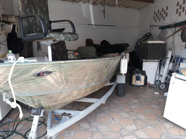 Barco lancha maresias wave 19pes