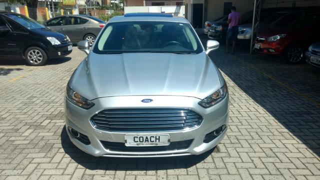 Ford Fusion Hybrid - Foto 11