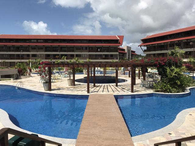 Diária R$ 790,00 Flat luxo, Oka Beach -Muro Alto, Porto Galinhas