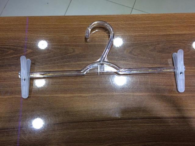 Cabides em acrílico a partir de R$1,00 - Foto 5