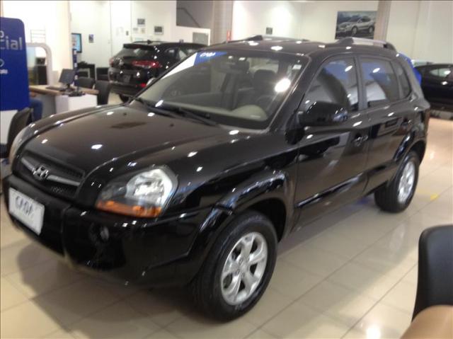 Hyundai Tucson 2.0 Mpfi Gls 16v 143cv 2wd