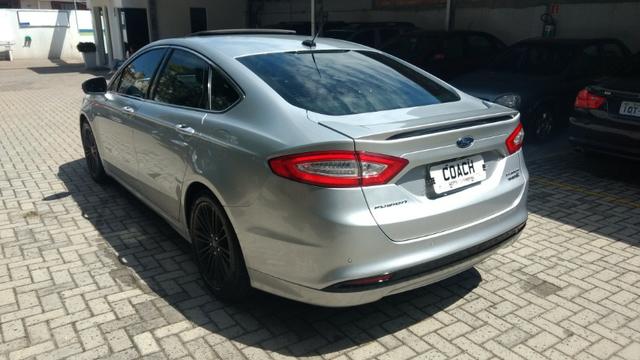 Ford Fusion Hybrid - Foto 13