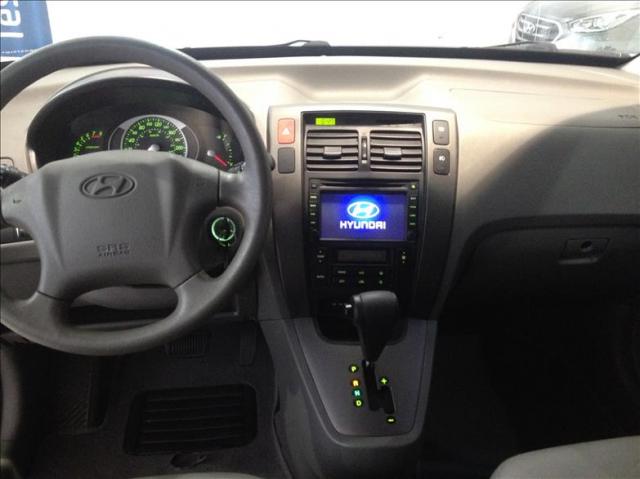 Hyundai Tucson 2.0 Mpfi Gls 16v 143cv 2wd - Foto 7