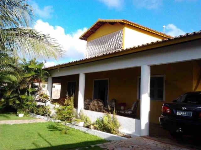 Alugo linda casa no pecém fim de semana com 4 suítes, piscina e deck r$ 600,00 de sexta a - Foto 3