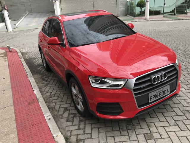 Audi Q3 2.0 4x4 2016 - Foto 2