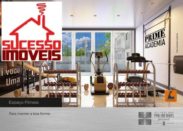 VILLAGE DAS PALMEIRAS PRIME II - Apartamento Alto Padrão em Lançamentos no bairr... - Foto 4