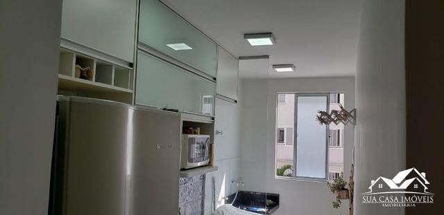 MG Apartamento 2 quartos todo reformado espetacular em Colina de Laranjeiras. - Foto 7
