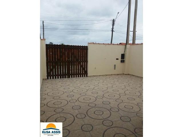 Casa 02 dormitórios Mongaguá - Foto 19