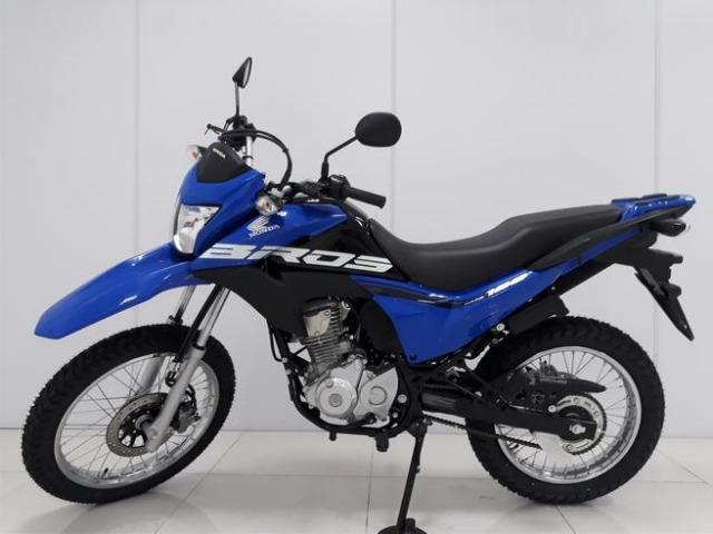 Motos Honda NXR 160 Bros ESDD