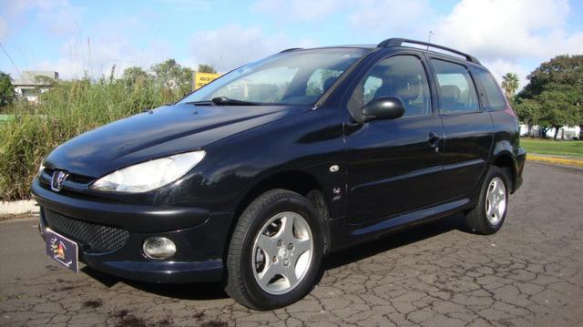 Peugeot 206 SW!!!R$ 13.900,00 !!!Feline 1.6 Completassa!!!